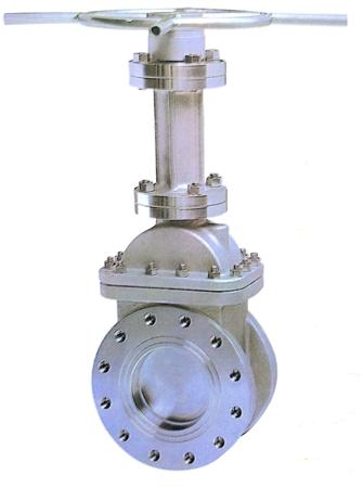 BLIND PLATE VALVE